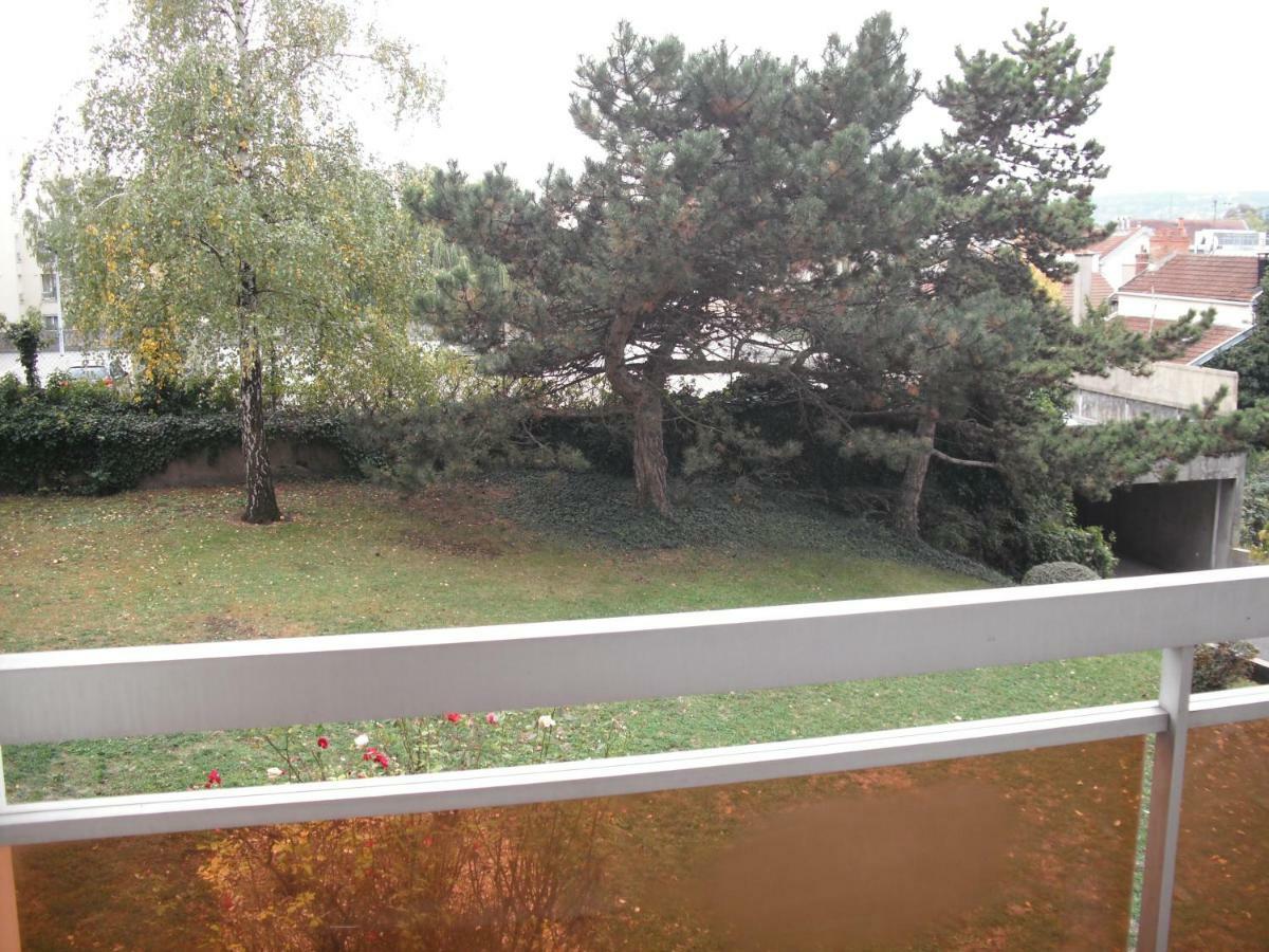 Residence Le Vendome Діжон Екстер'єр фото