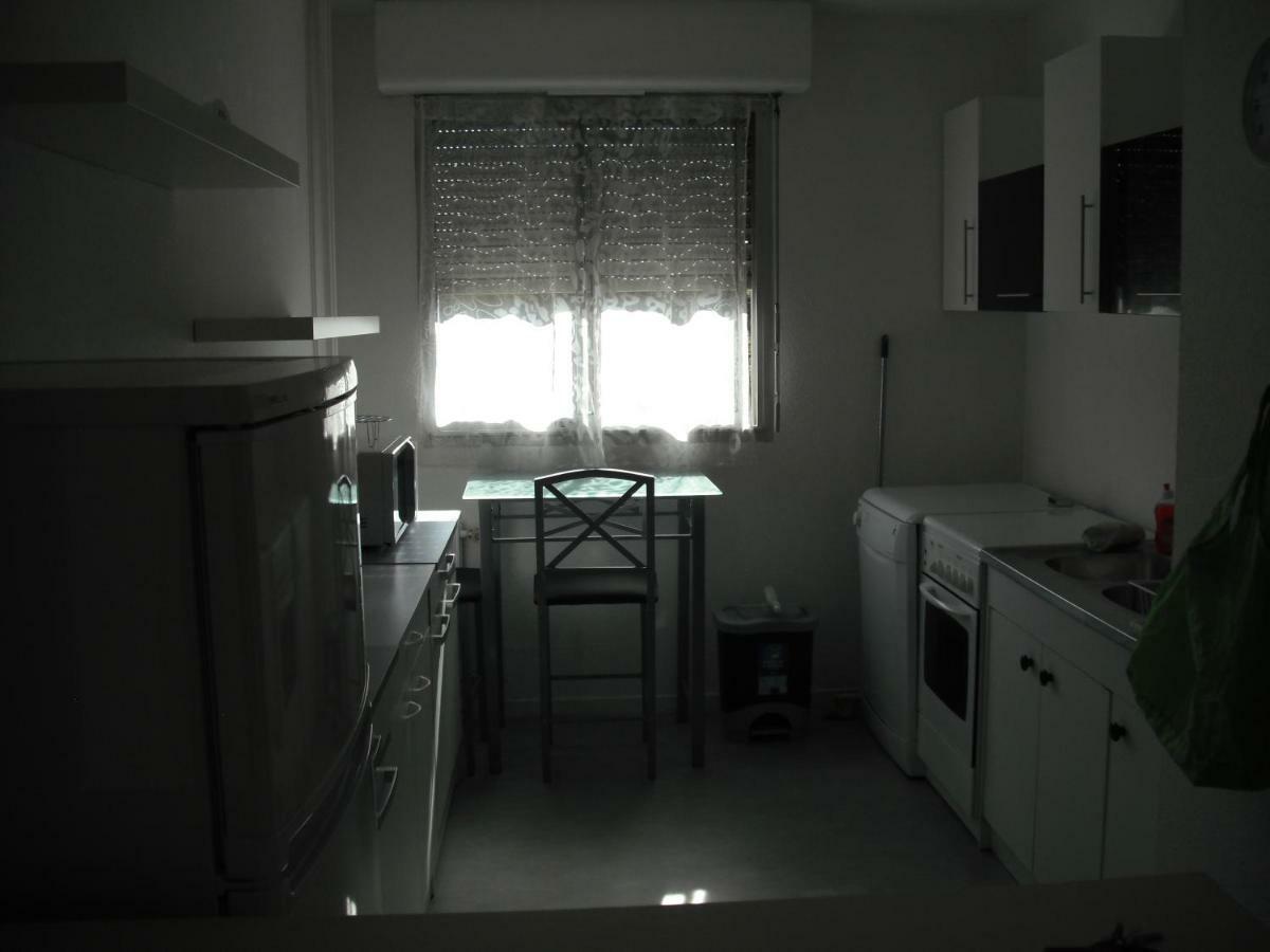 Residence Le Vendome Діжон Екстер'єр фото