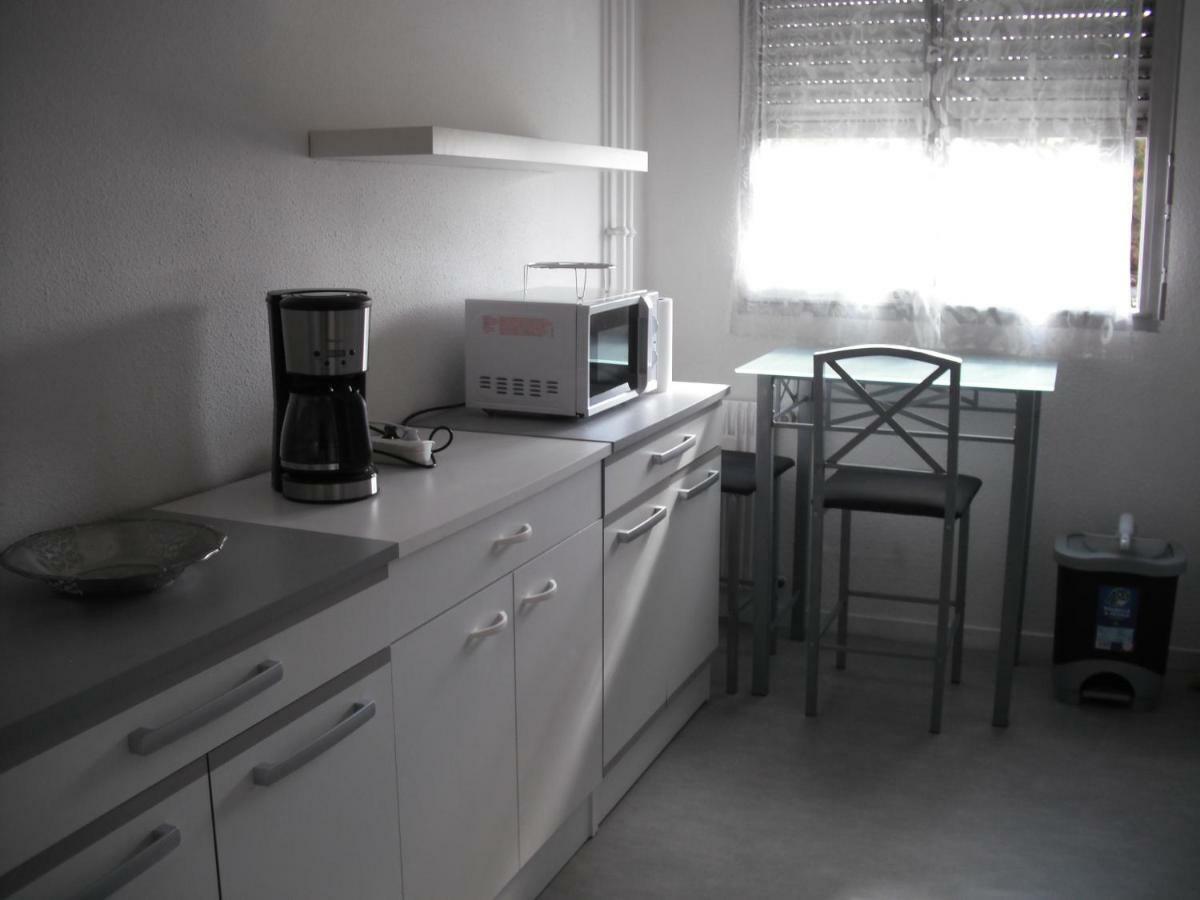 Residence Le Vendome Діжон Екстер'єр фото